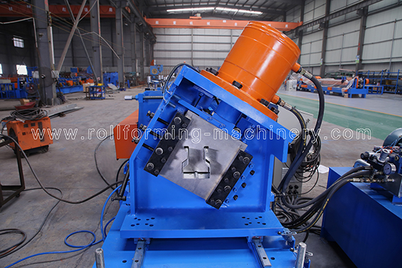 دستگاه برش هیدرولیک