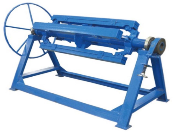 آسیاب تشکیل دهنده رول