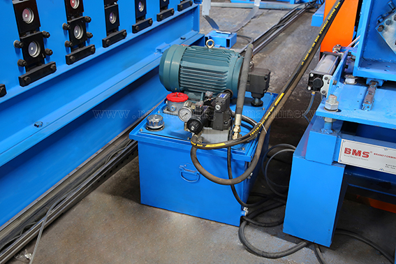 ایستگاه هیدرولیک