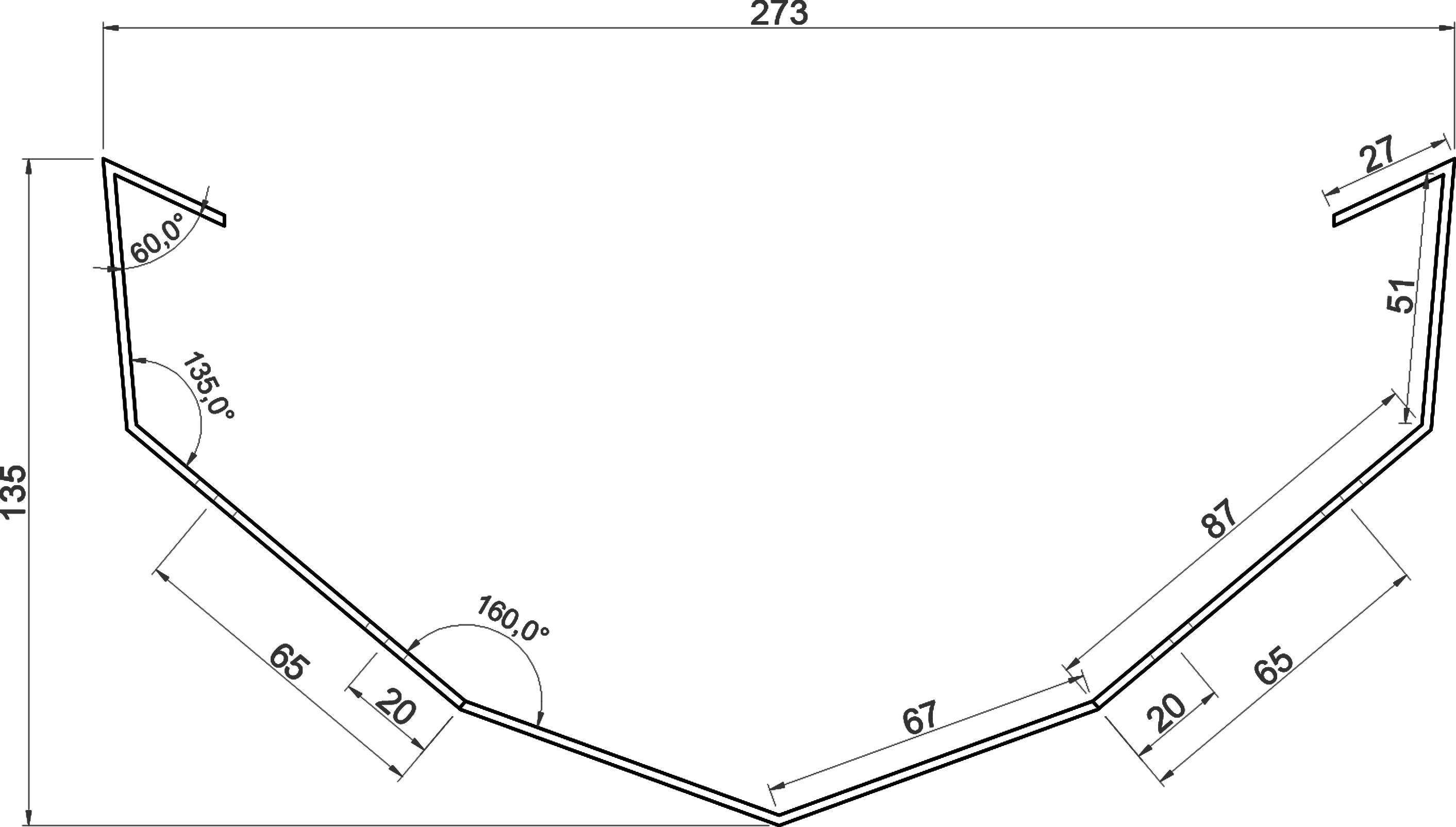 1CHLG65MO%`4P36`HYBT 瑞孚含冲孔天沟(水槽)机0