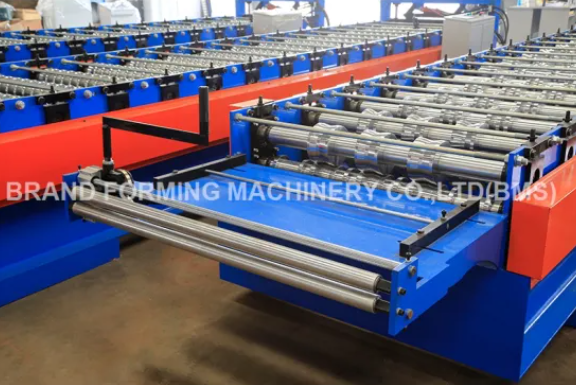 آسیاب تشکیل دهنده رول