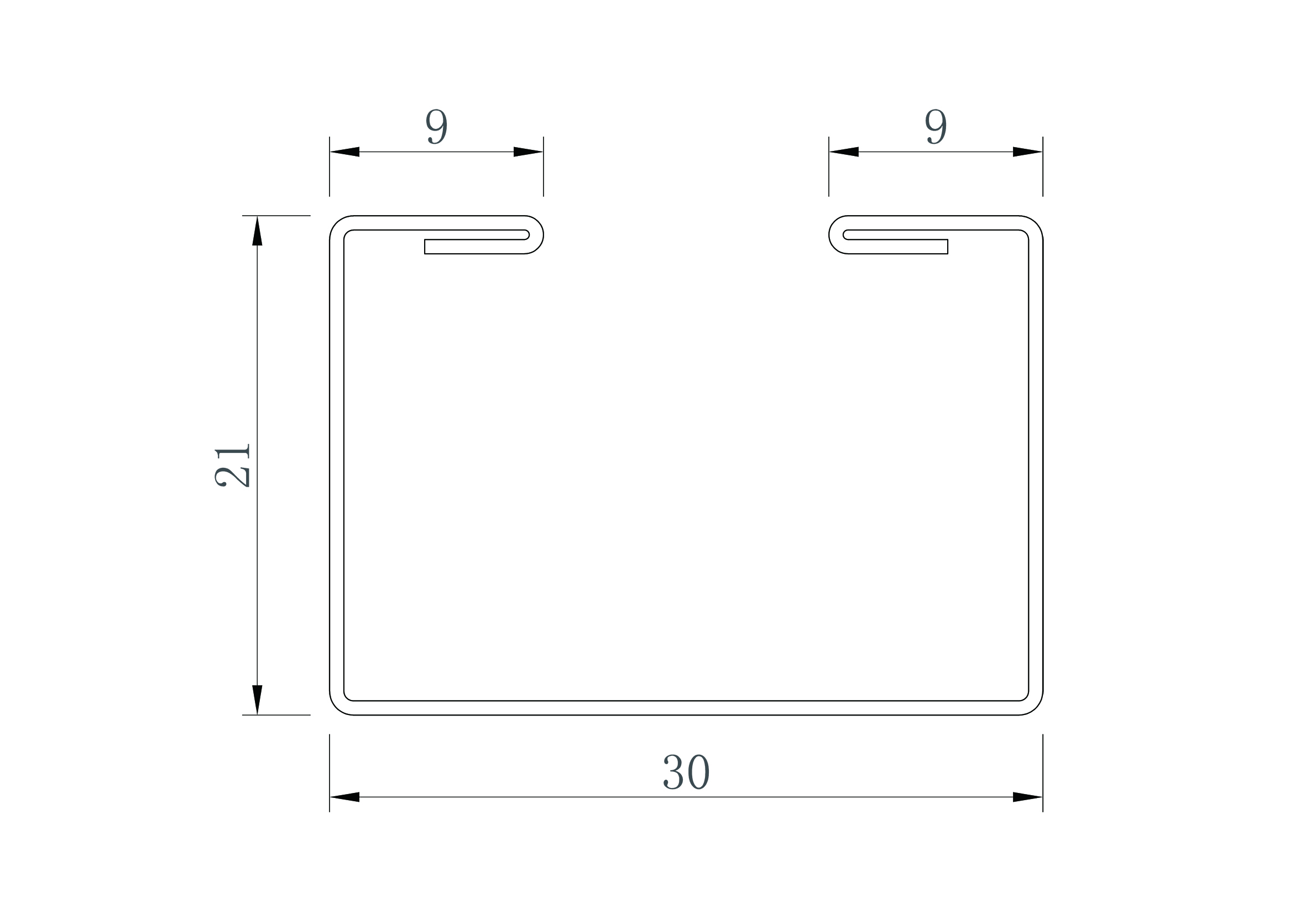 Profile Drawing طراحی نمایه