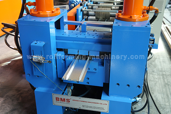 هیدرولیک پس از برش