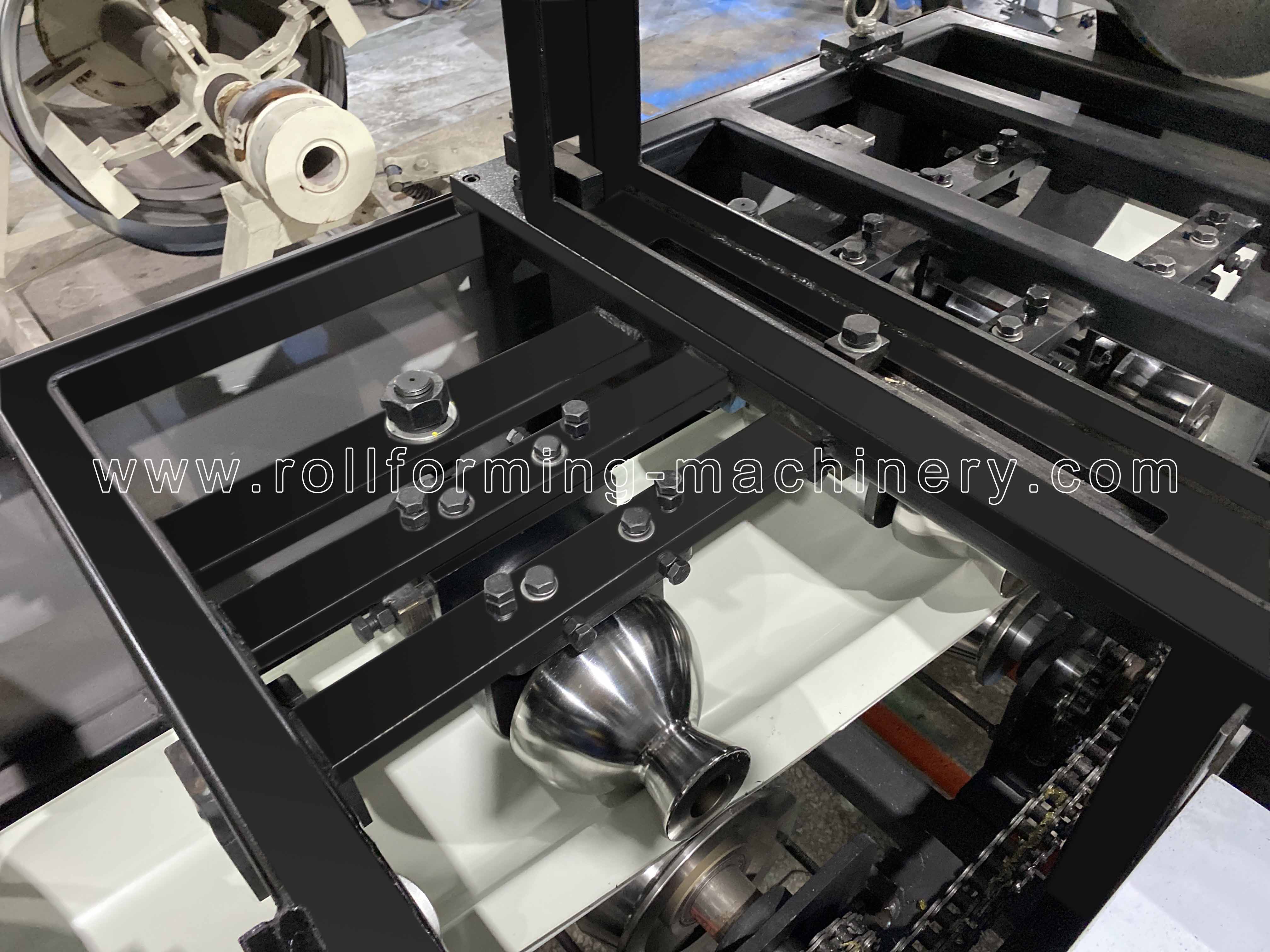 آسیاب تشکیل دهنده رول