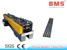 دستگاه شکل دهی رول برلین فولادی نوع C حرفه ای YX21-30