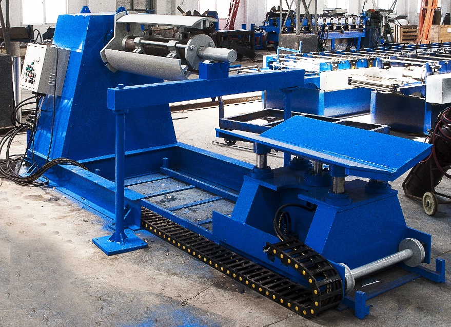 دیکویلر هیدرولیک