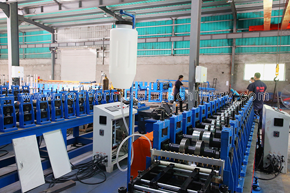 MAIN ROLL FORMING MILL 