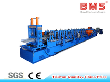 دستگاه شکل دهی رول برلین اتوماتیک C برای نمایه CU80-300
