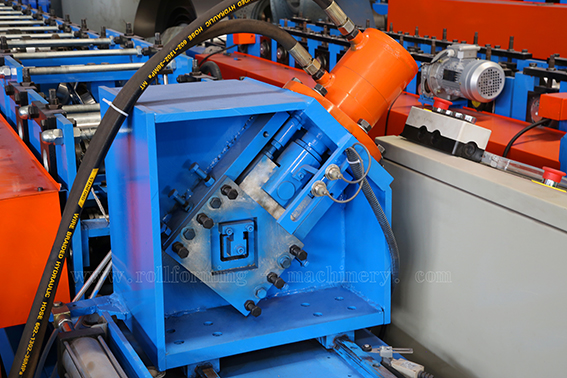 هیدرولیک پست برش