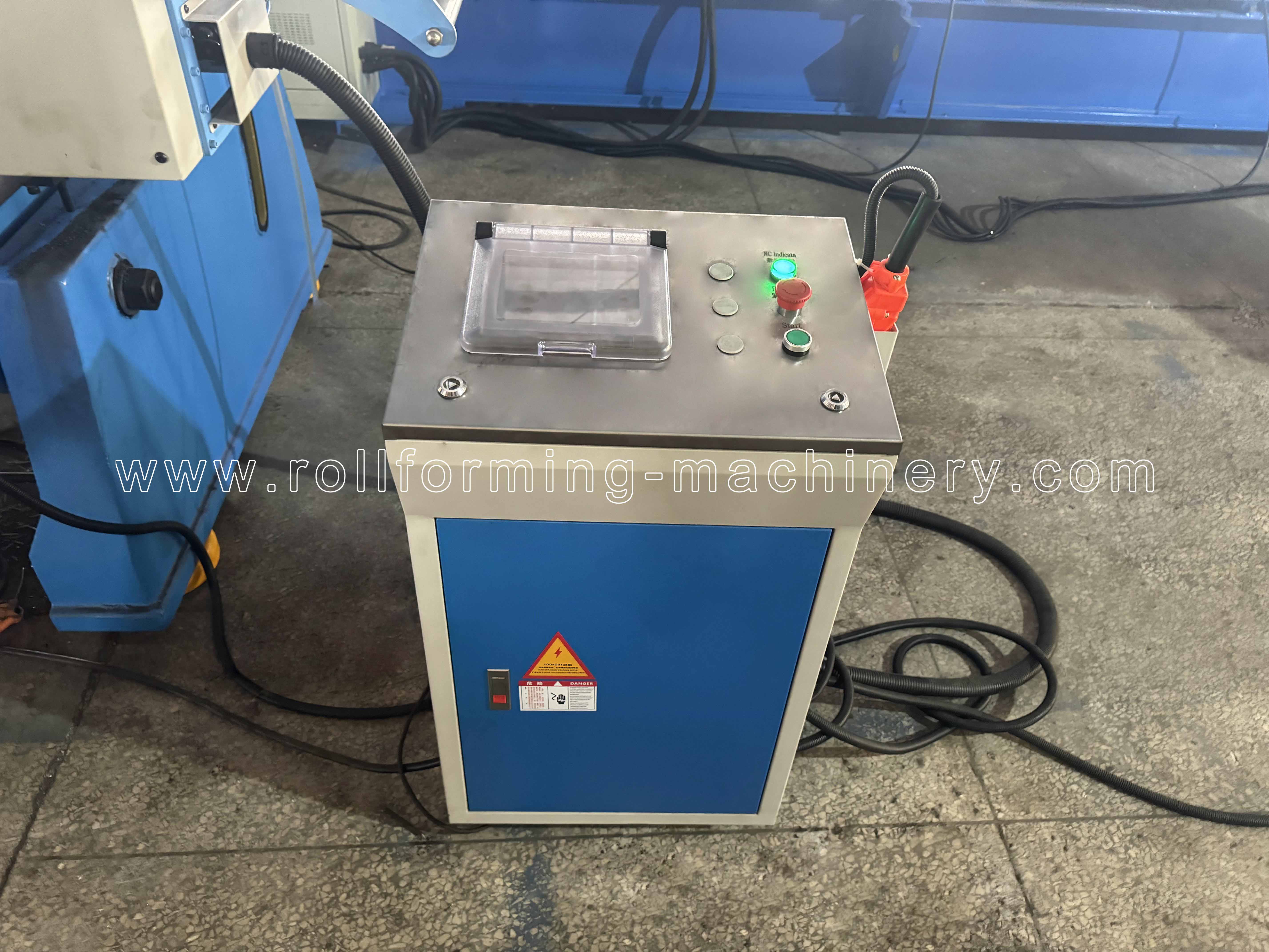 کابینت کنترل PLC