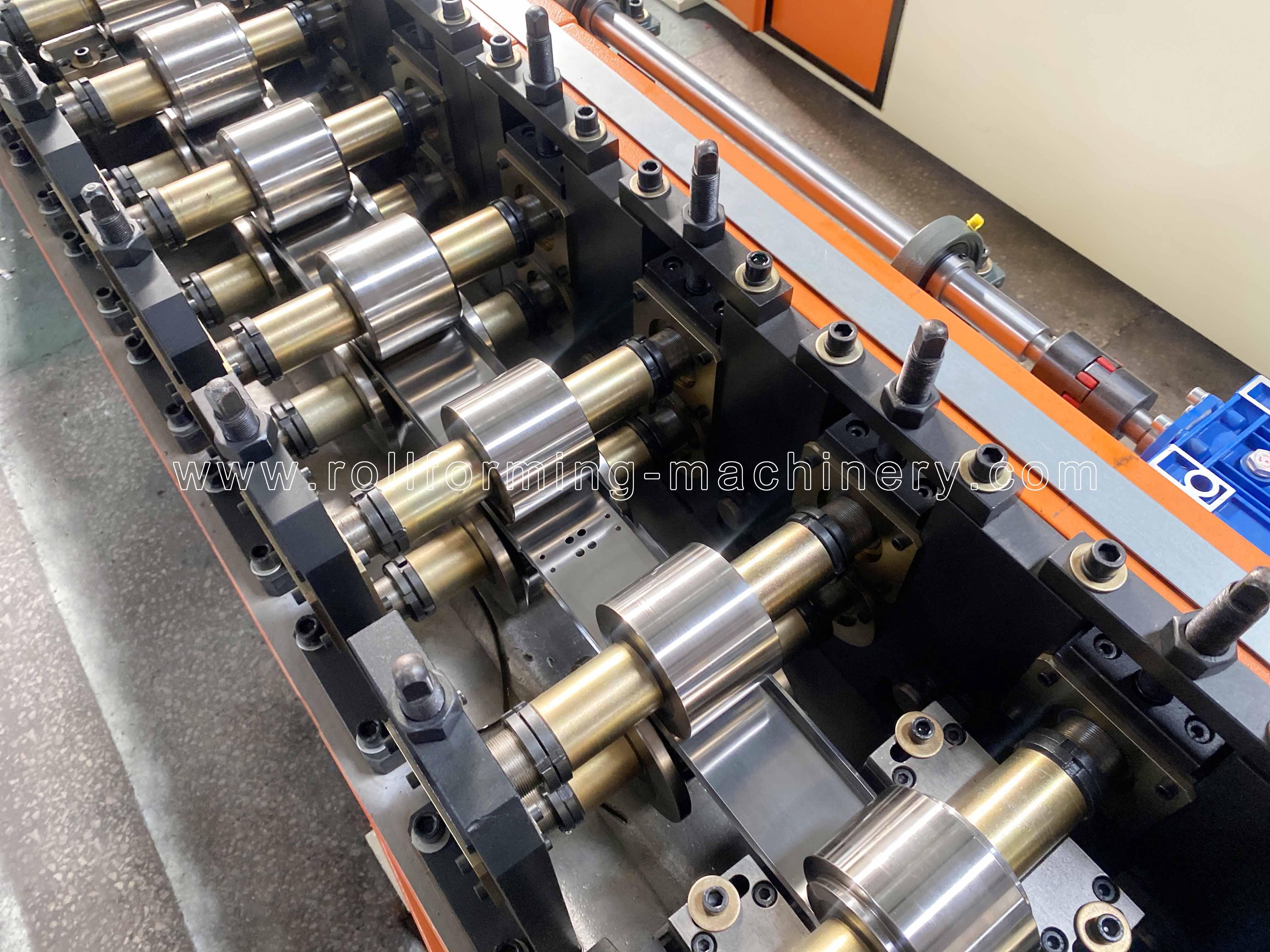 آسیاب تشکیل دهنده رول