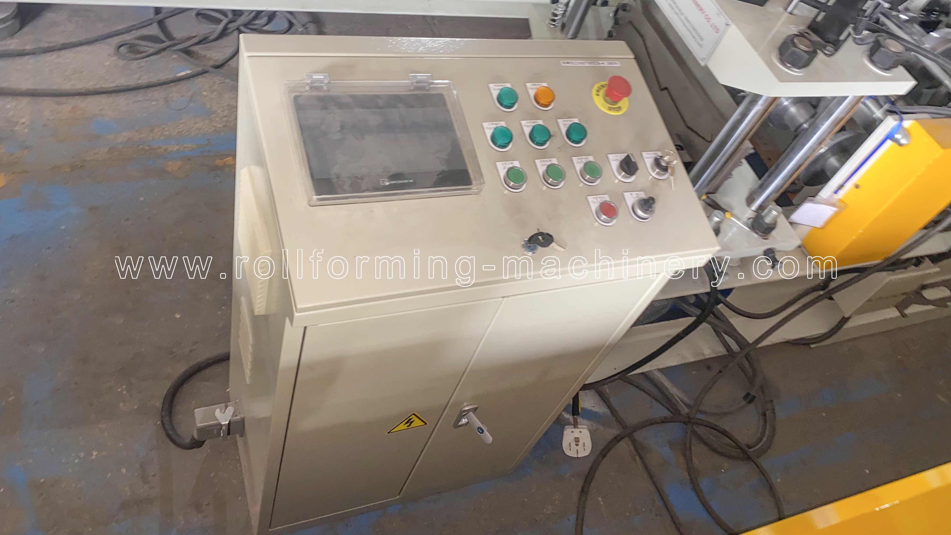 کابینت کنترل PLC