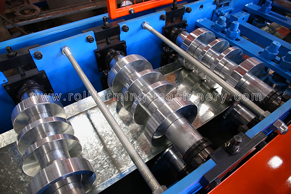 آسیاب رول فرمینگ اصلی