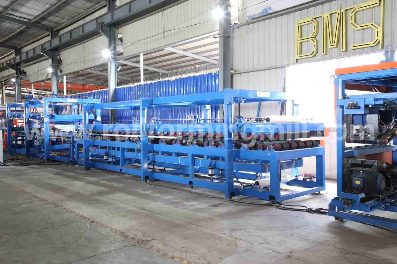 ساندویچ پانل لمینت