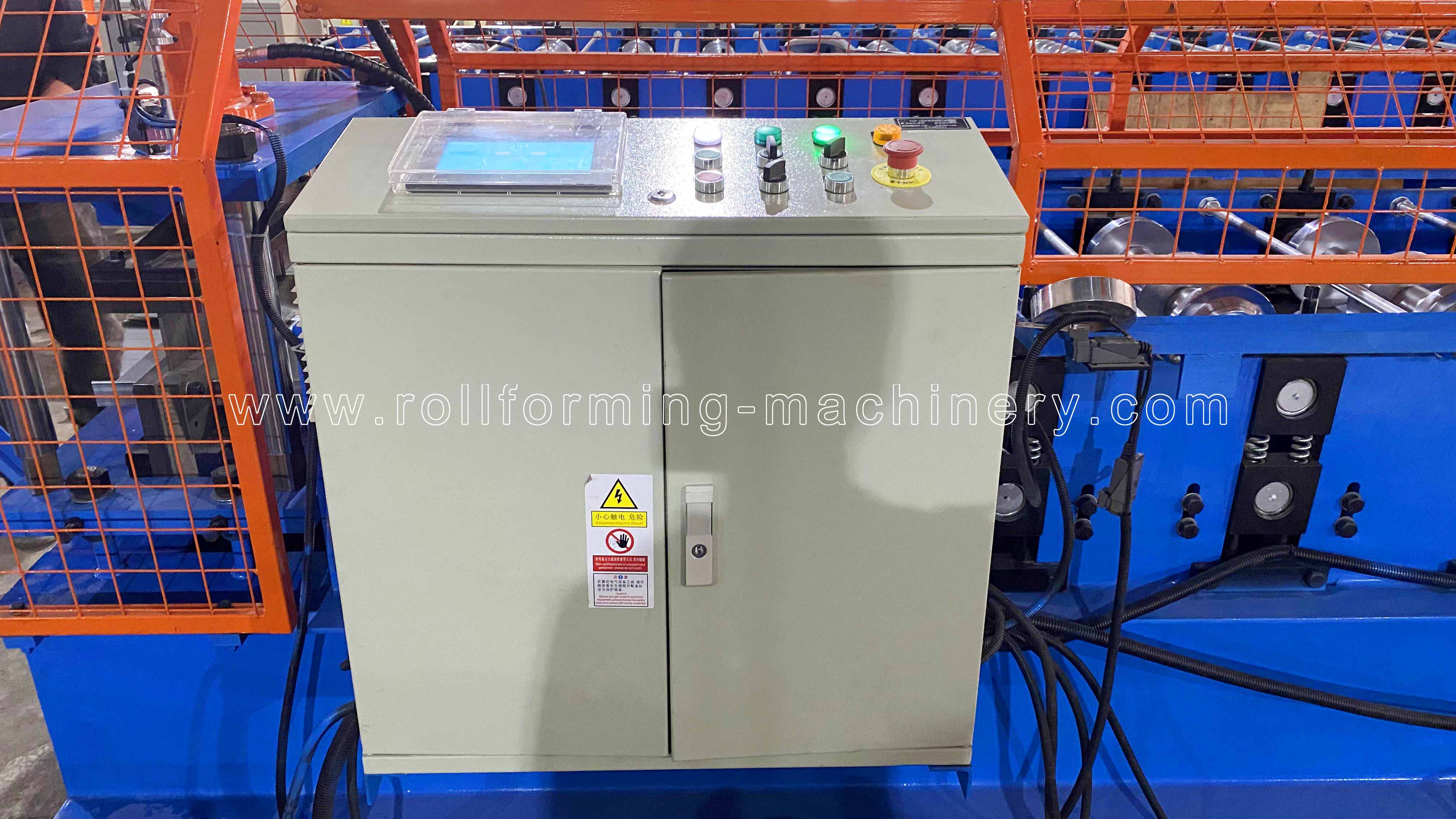 کابینت کنترل PLC