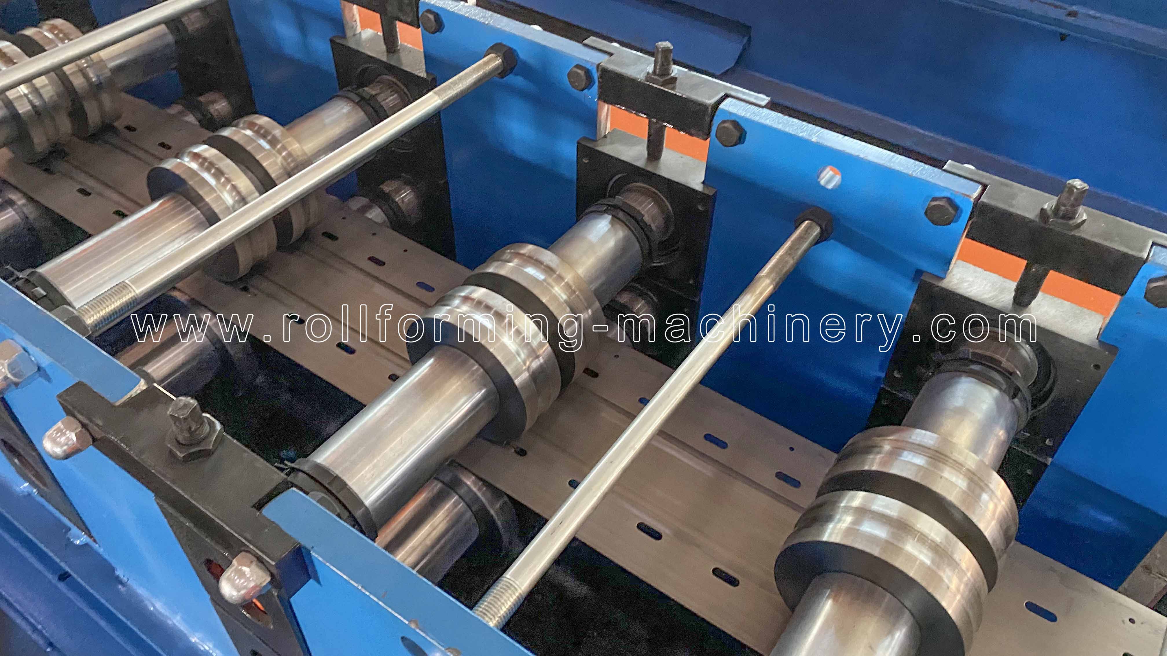 آسیاب رول فرمینگ اصلی