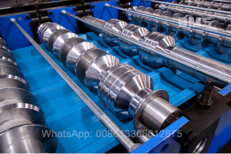 پروفیل های درز ایستاده