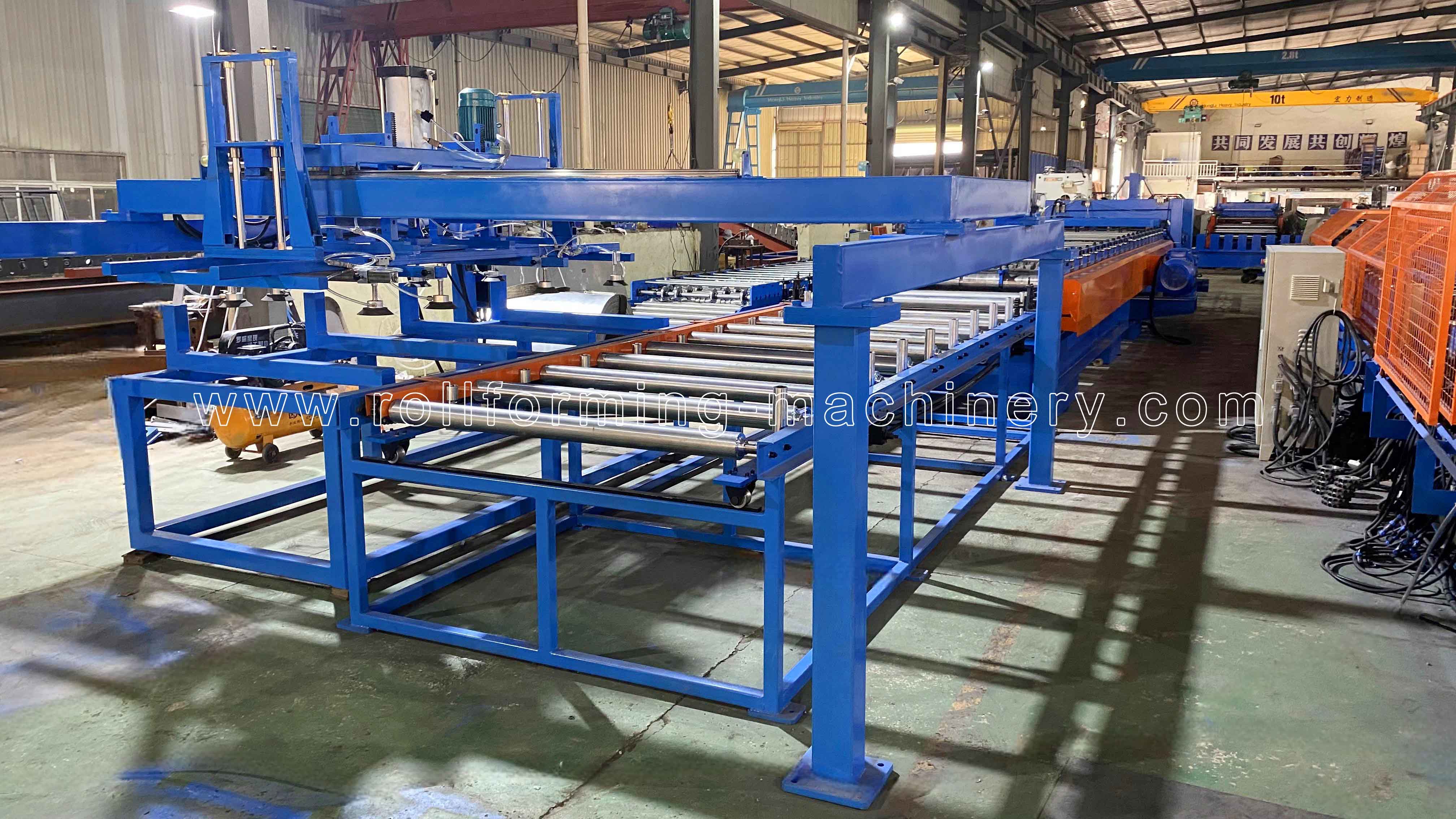 پلت فرم نوار نقاله 5M