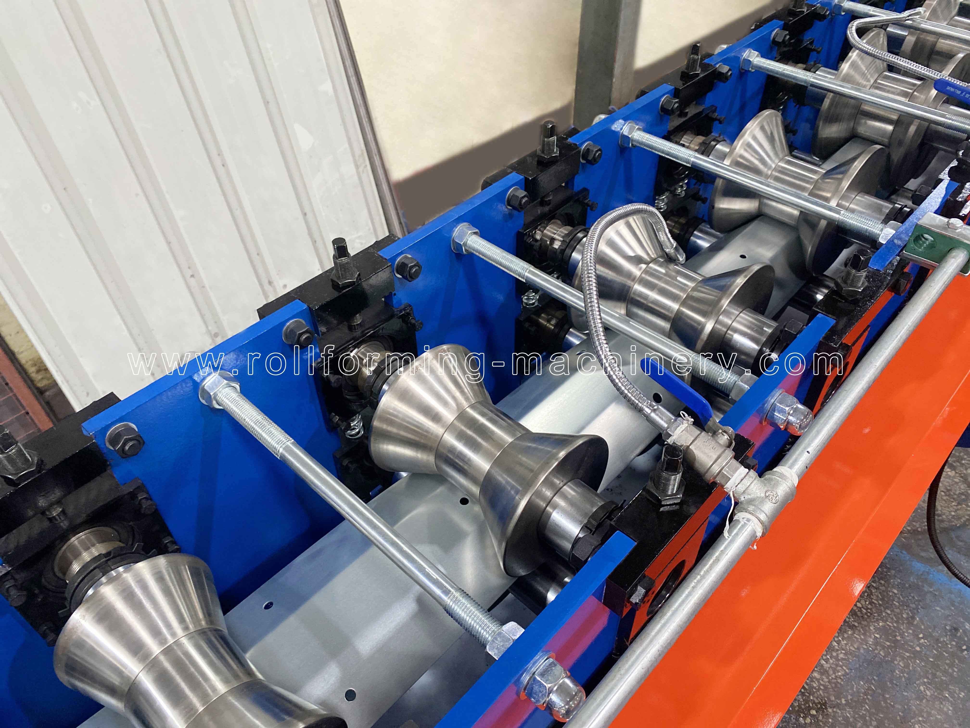 آسیاب تشکیل دهنده رول