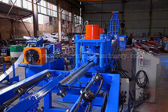 هیدرولیک پس از برش