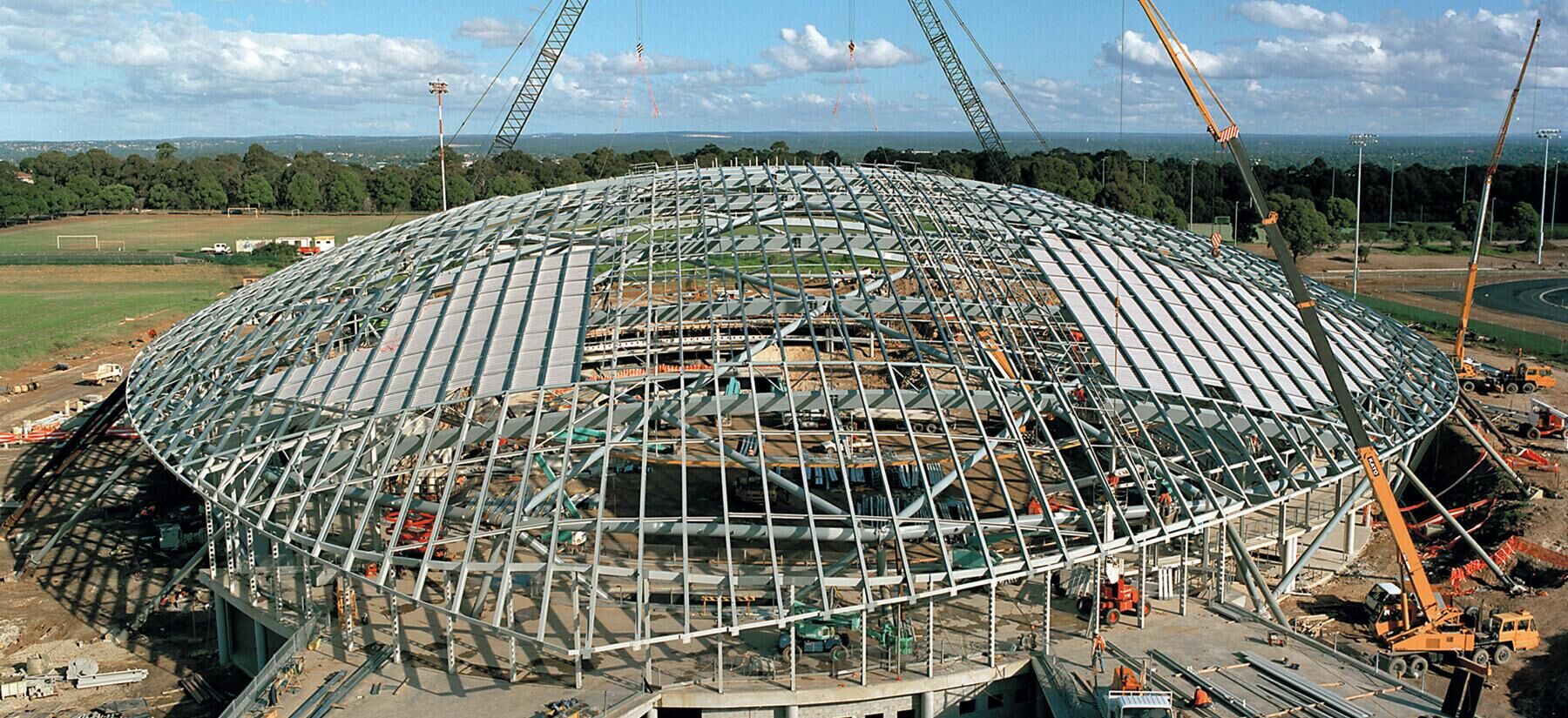 پروژه TATA BLUESCOPE STEEL در هند