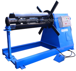 دیکویلر هیدرولیک 5T