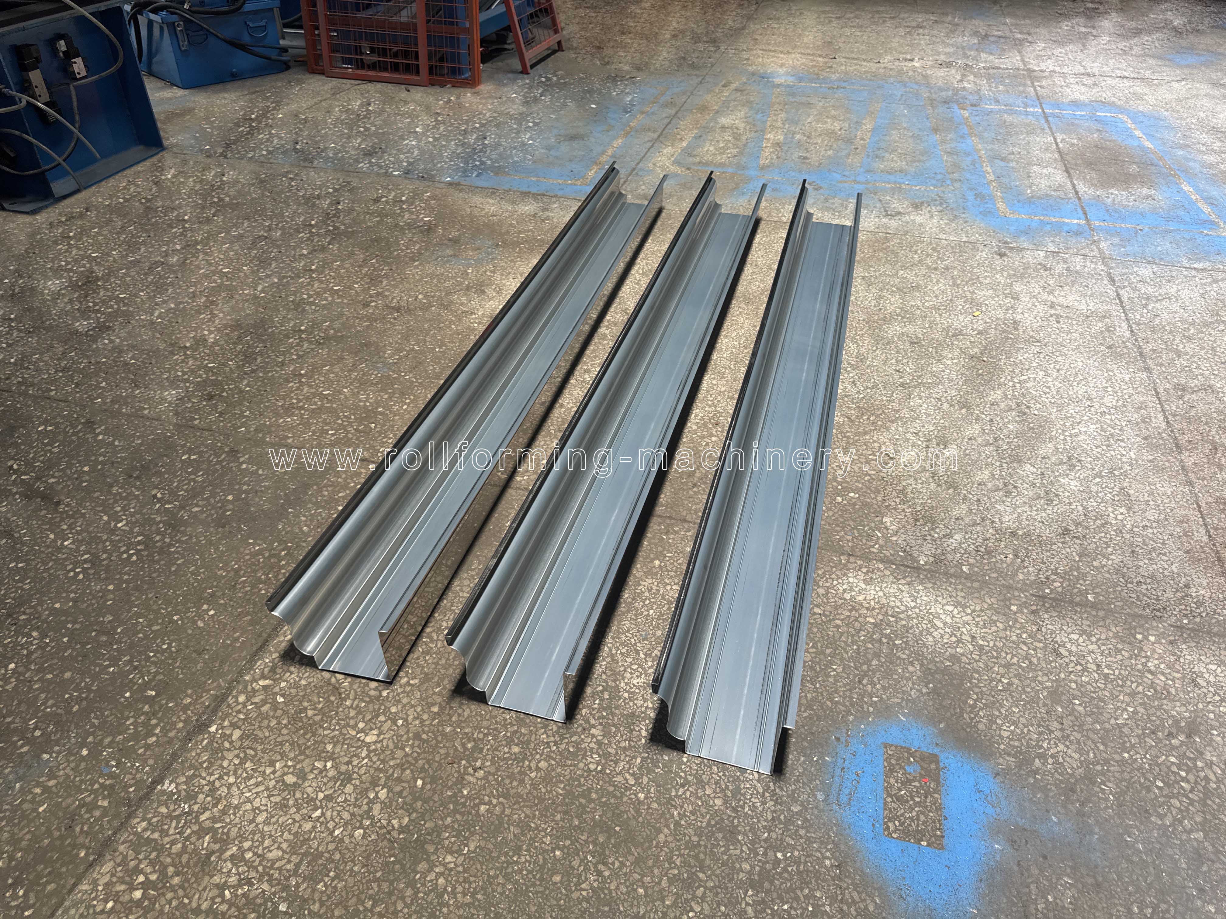 ماشین آلات اسپانیایی