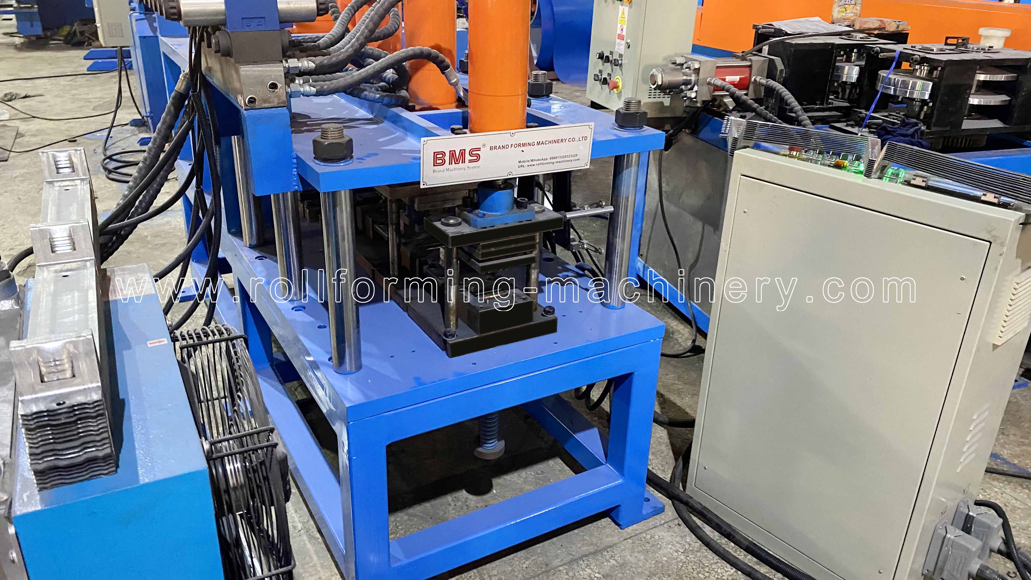 خروجی Rollforming و پروفایل به پایان رسید