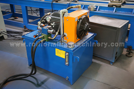 ایستگاه هیدرولیک