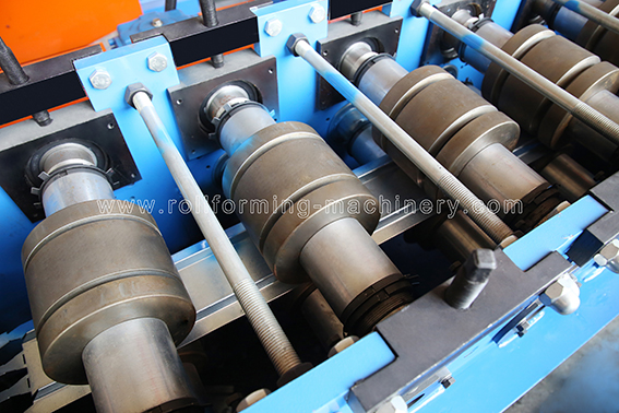 کارخانه رول اصلی