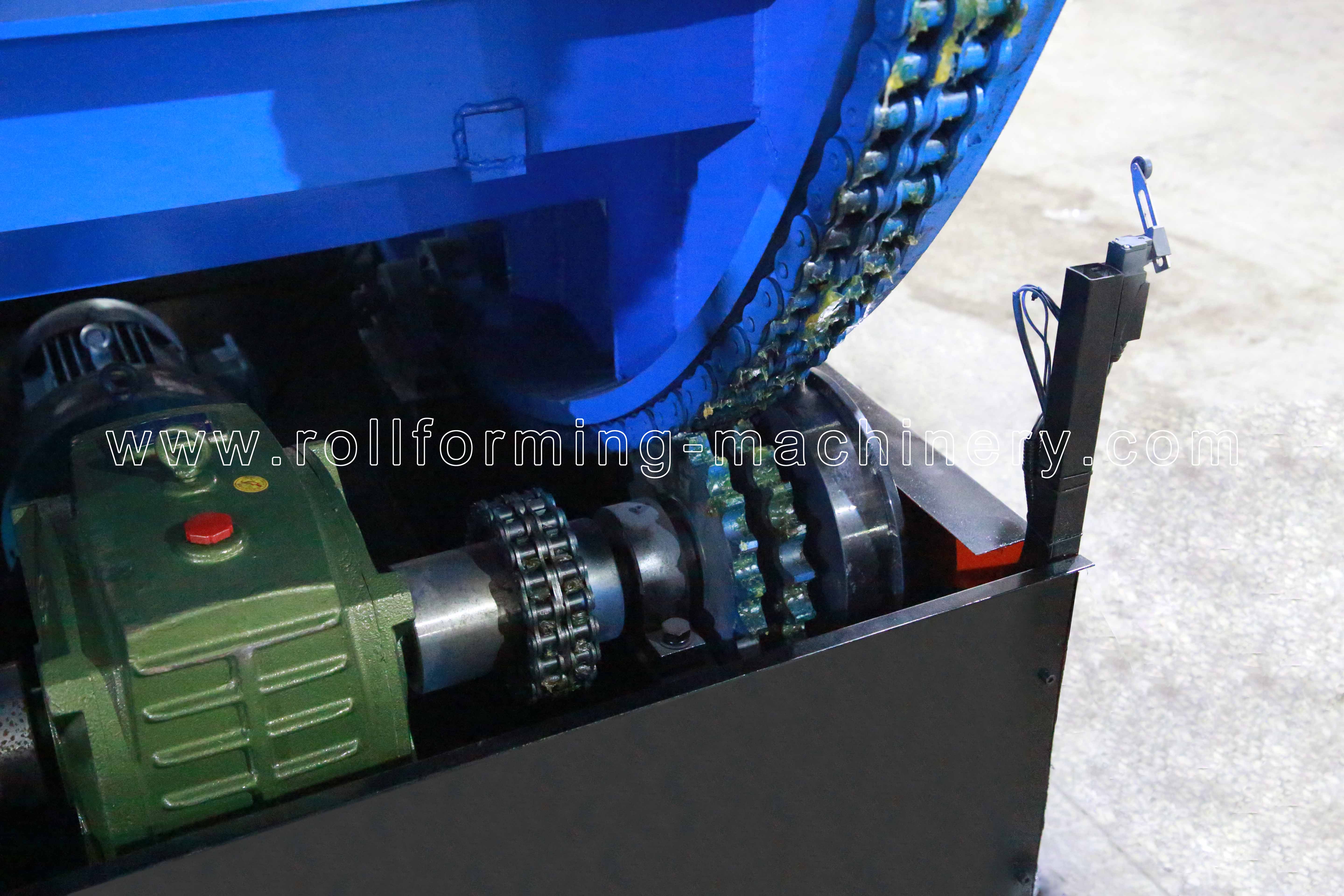 سوئیچ های محدود و دستگاه های حفاظت مکانیکی