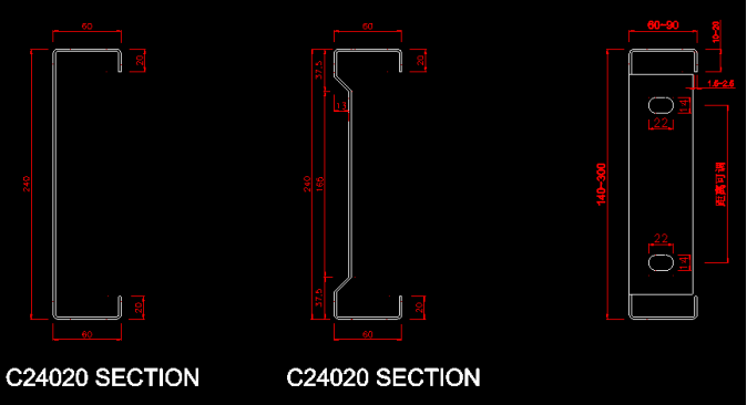 طراحی پروفایل