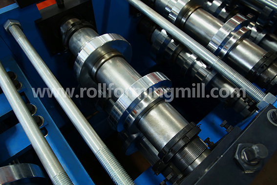 آسیاب رول فرمینگ